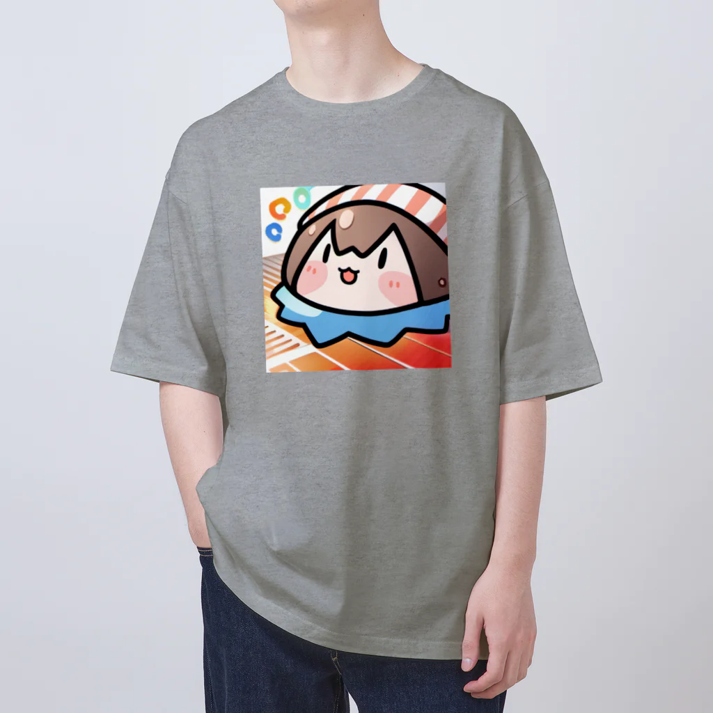 K-G07のキャラグッズ Oversized T-Shirt