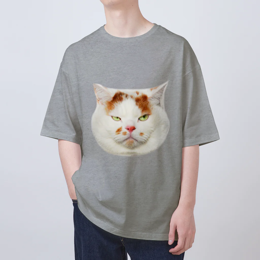 MARCO's CAT SHOPの魔除け メイ オーバーサイズTシャツ