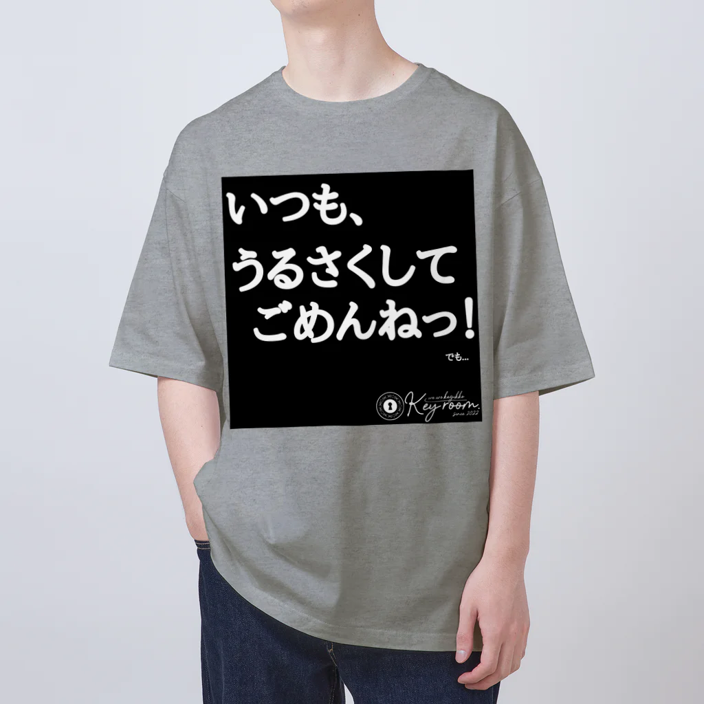 B̽ₗₐzₑ#とんちんかんのBLAZE立絵グッズ第１弾！ オーバーサイズTシャツ