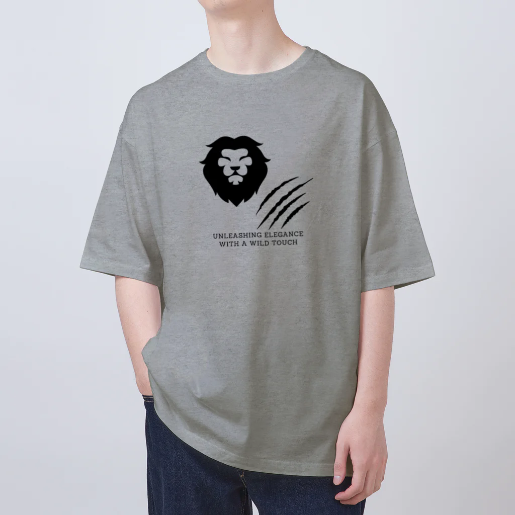 CHIBE86のRegal Instinct Oversized T-Shirt