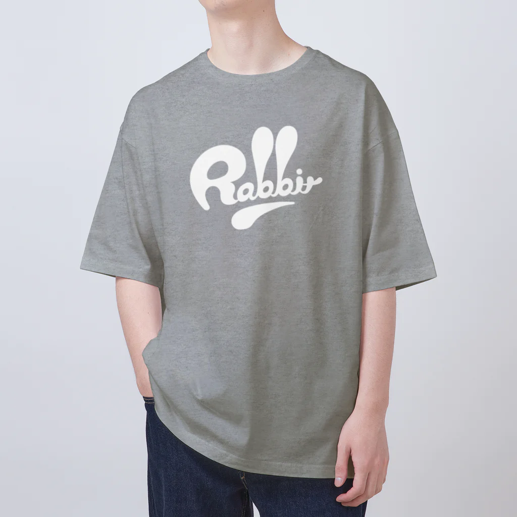 Sense of ExperienceのRabbit-T Oversized T-Shirt