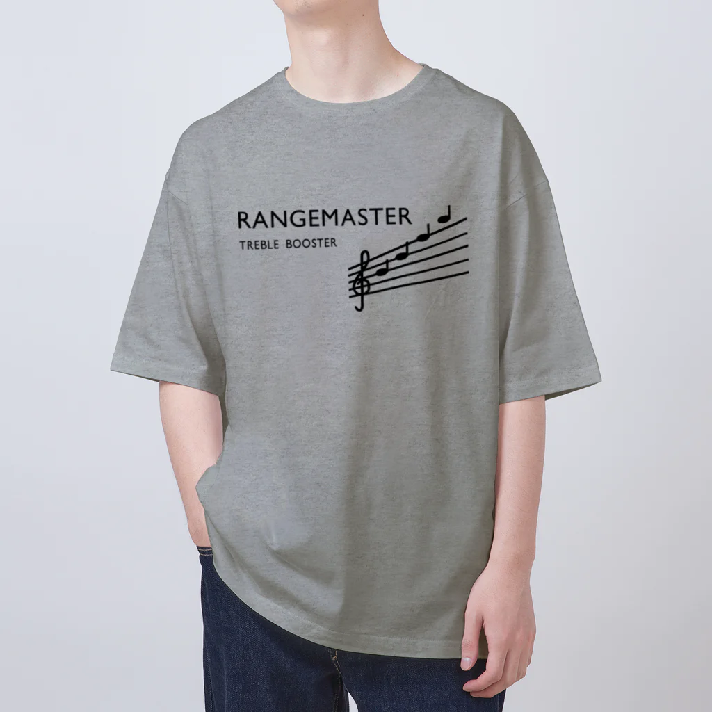 ユメデマデのRANGEMASTER オーバーサイズTシャツ