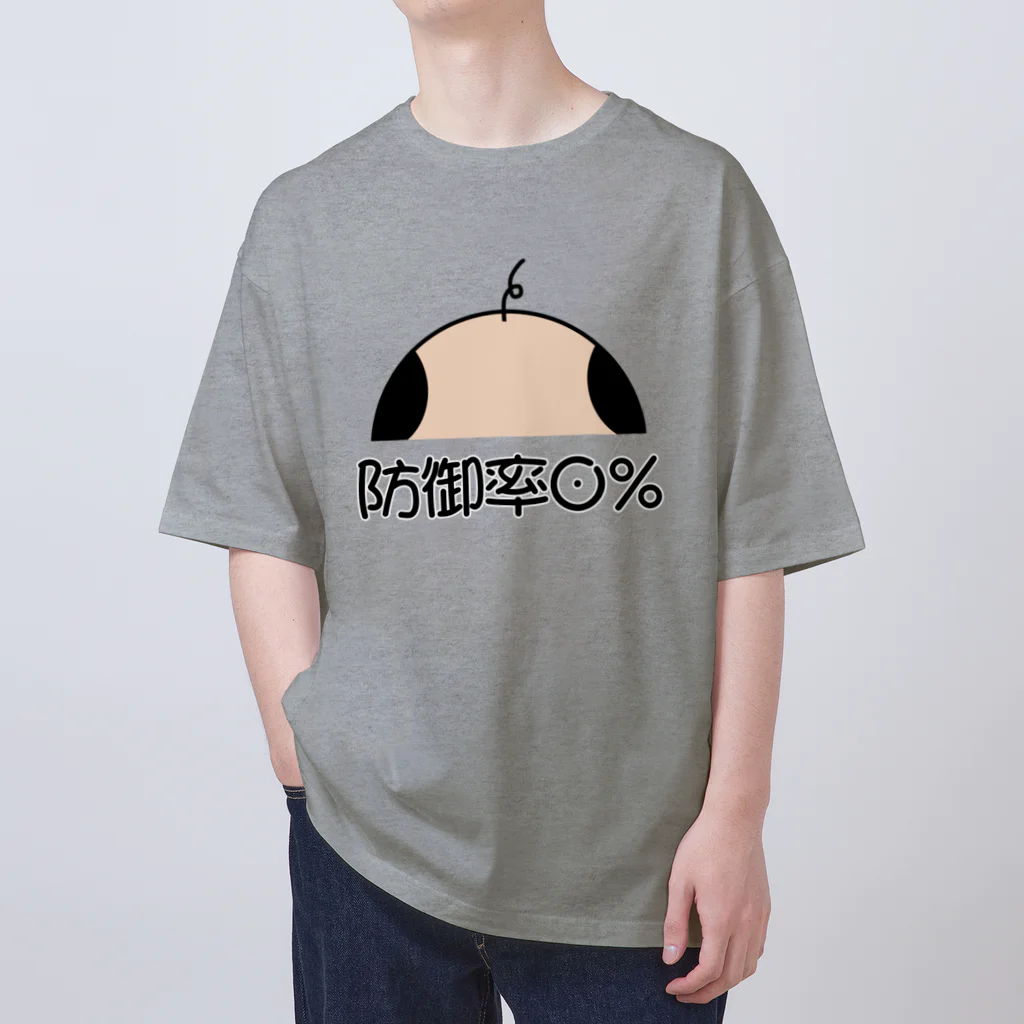 ウチのMEIGENやさんの防御率０% オーバーサイズTシャツ