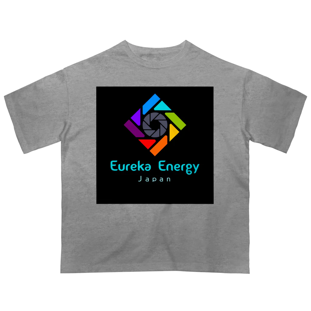 Eureka Energy Japan SuzuriのEurekaTM2023 オーバーサイズTシャツ