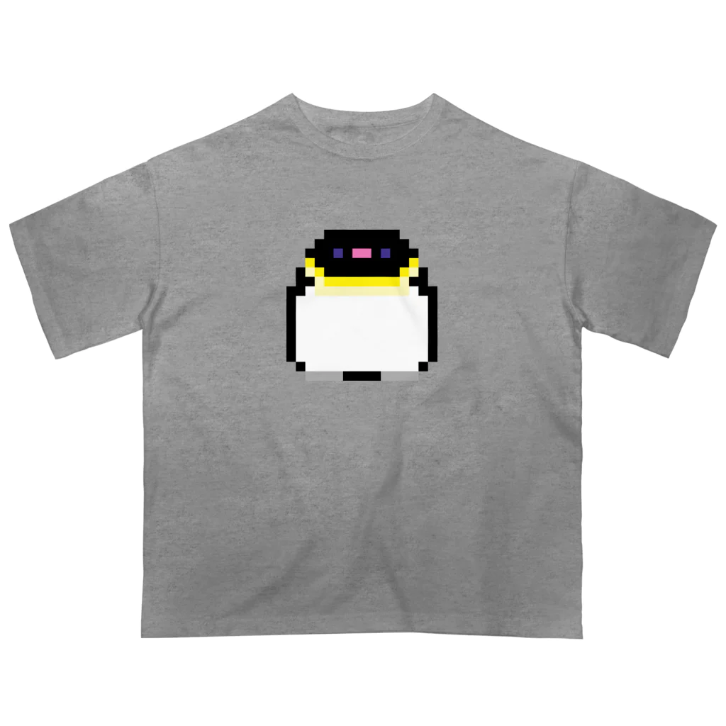 ヤママユ(ヤママユ・ペンギイナ)の16bit Emperor オーバーサイズTシャツ