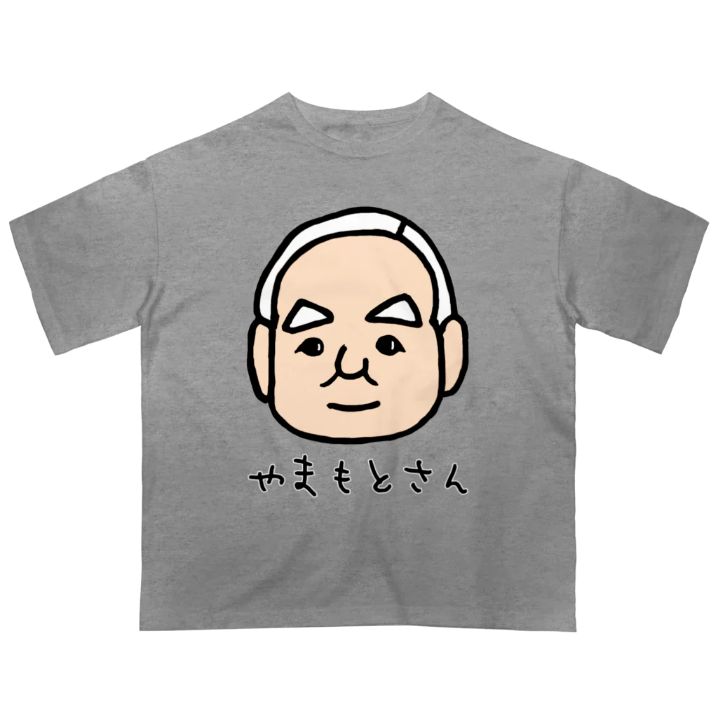 LalaHangeulのやまもとさん Oversized T-Shirt