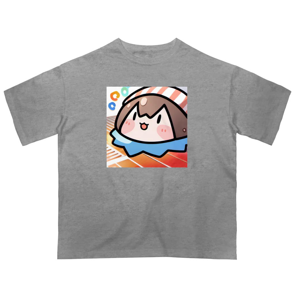 K-G07のキャラグッズ Oversized T-Shirt