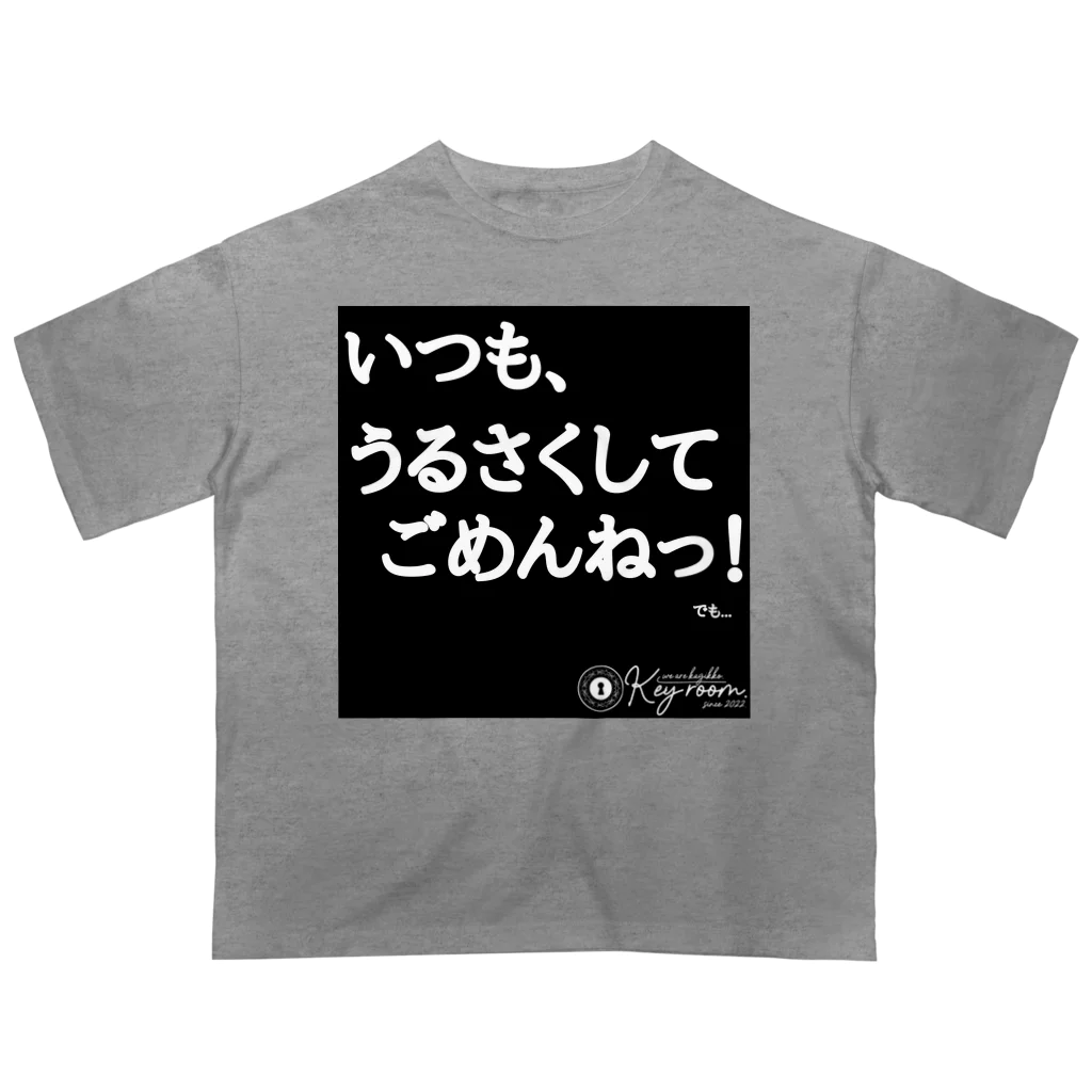 B̽ₗₐzₑ#とんちんかんのBLAZE立絵グッズ第１弾！ オーバーサイズTシャツ