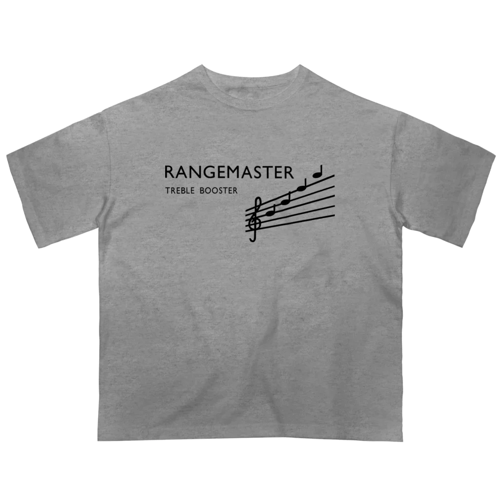 ユメデマデのRANGEMASTER オーバーサイズTシャツ