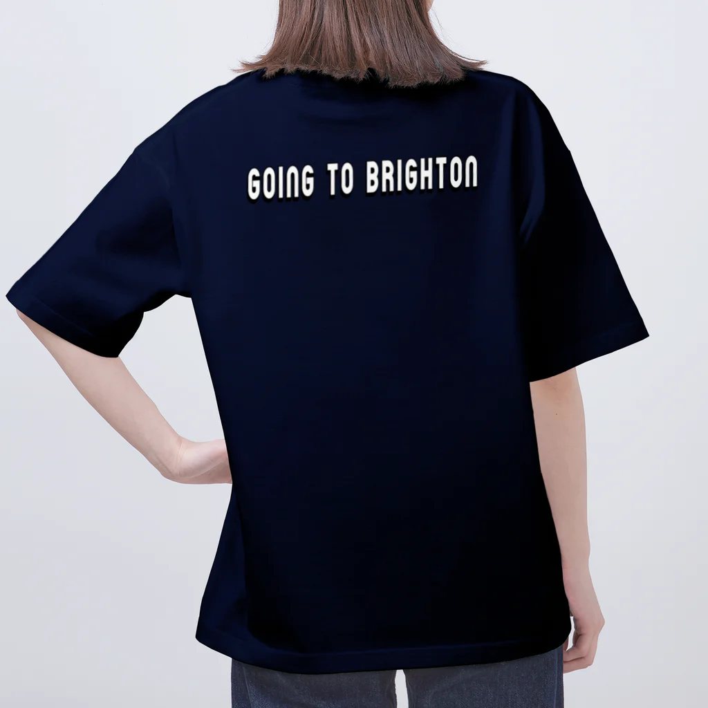 alt_203のMods Going to Brighton オーバーサイズTシャツ