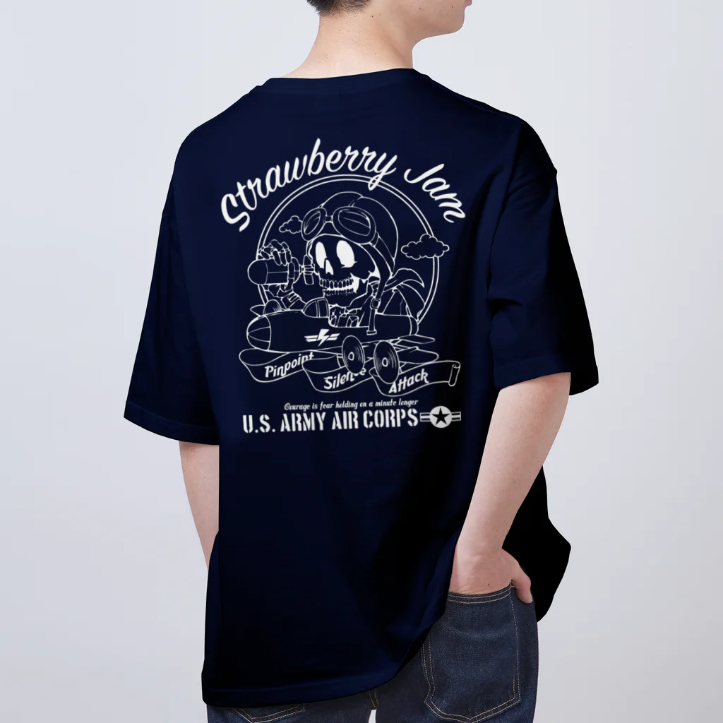 JOKERS FACTORYのUSAAC オーバーサイズTシャツ