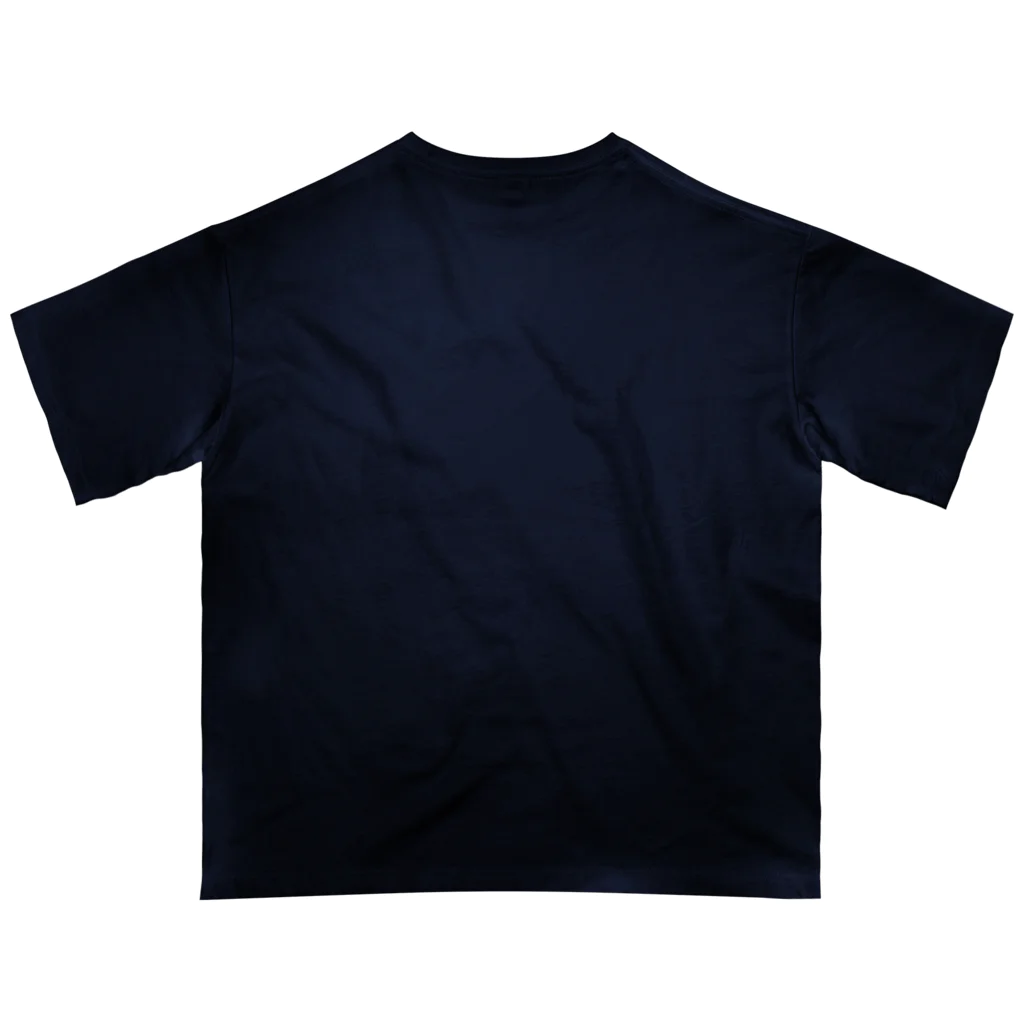 MyuKoraのThe world you see Oversized T-Shirt