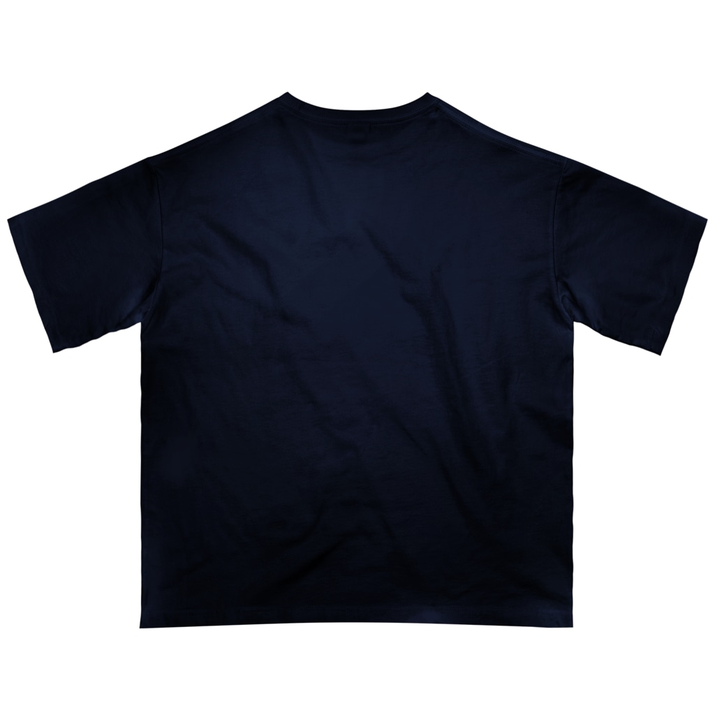 Andiamoのボクと風鈴と夏休み（白） Oversized T-Shirt