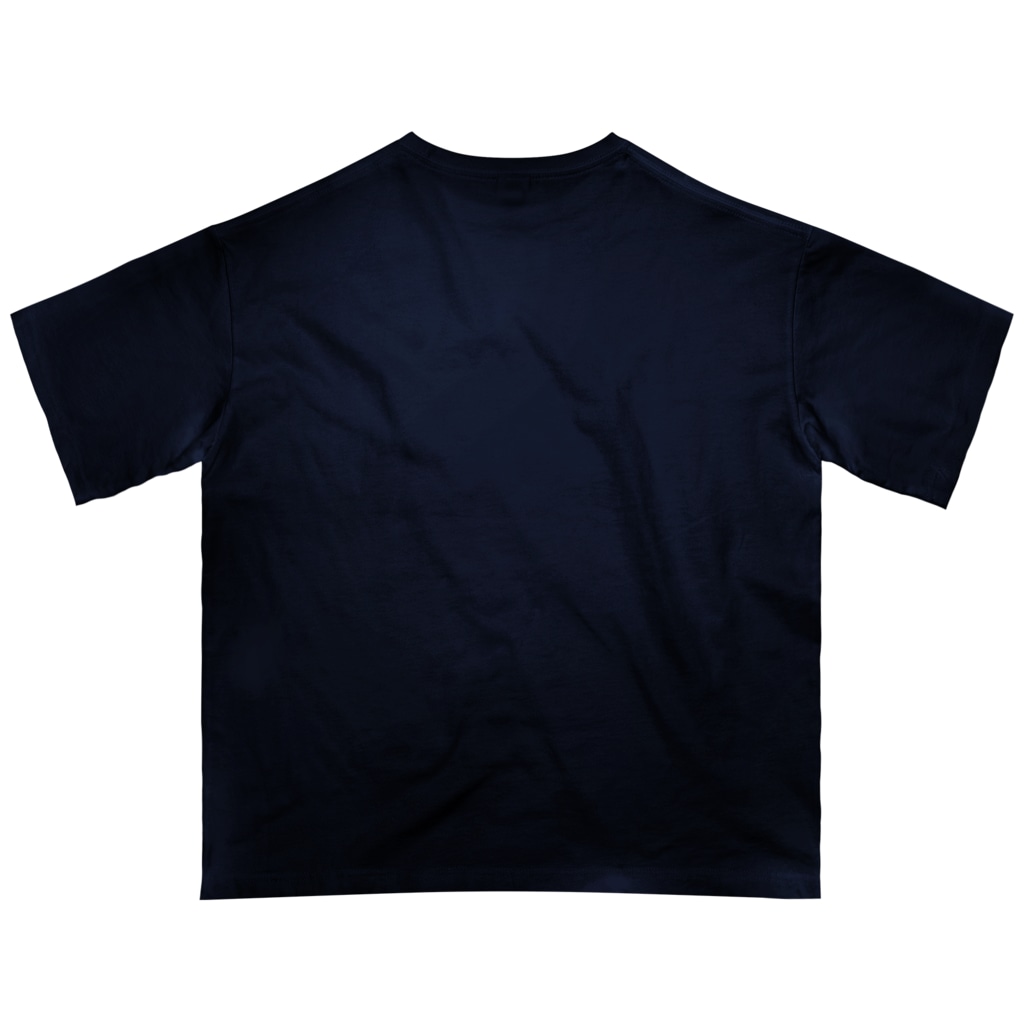 LONESOME TYPE ススのビールジョッキ🍺(猫) Oversized T-Shirt