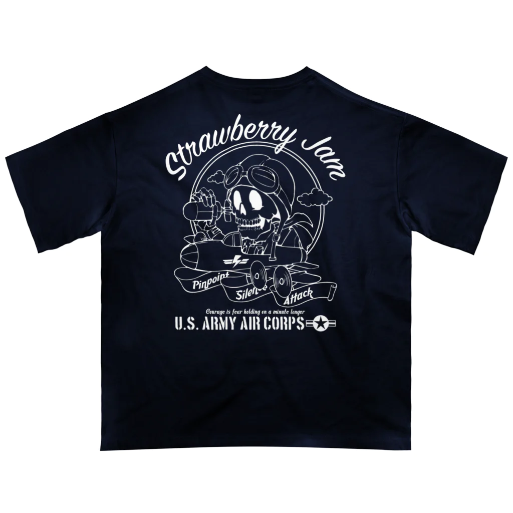 JOKERS FACTORYのUSAAC オーバーサイズTシャツ