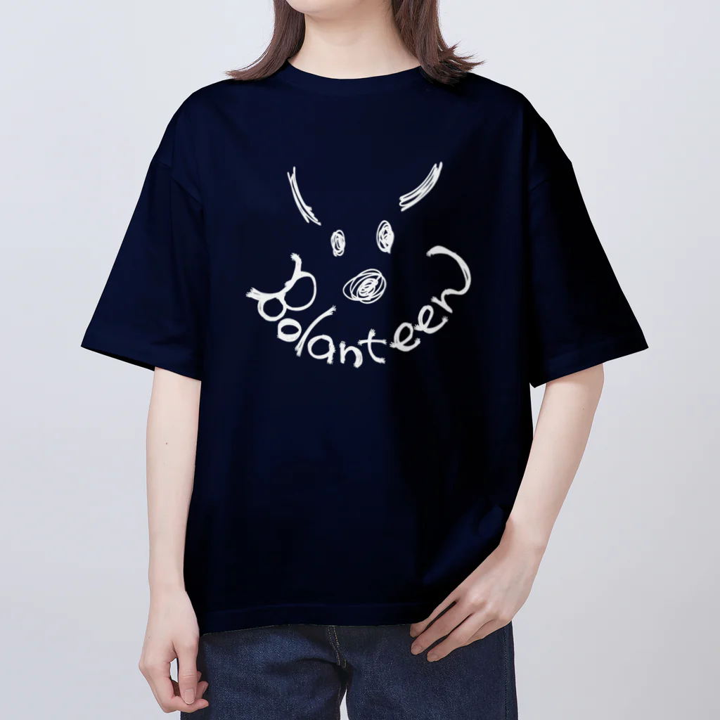 Bolanteen🐄のおーばーさいずびっくぼらんてぃーしゃつ Oversized T-Shirt