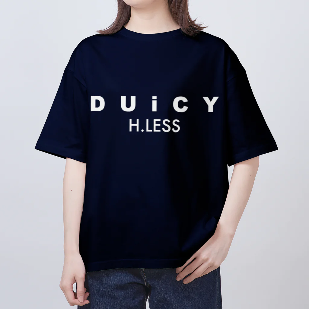DUiCYのDUiCY Oversized T-Shirt