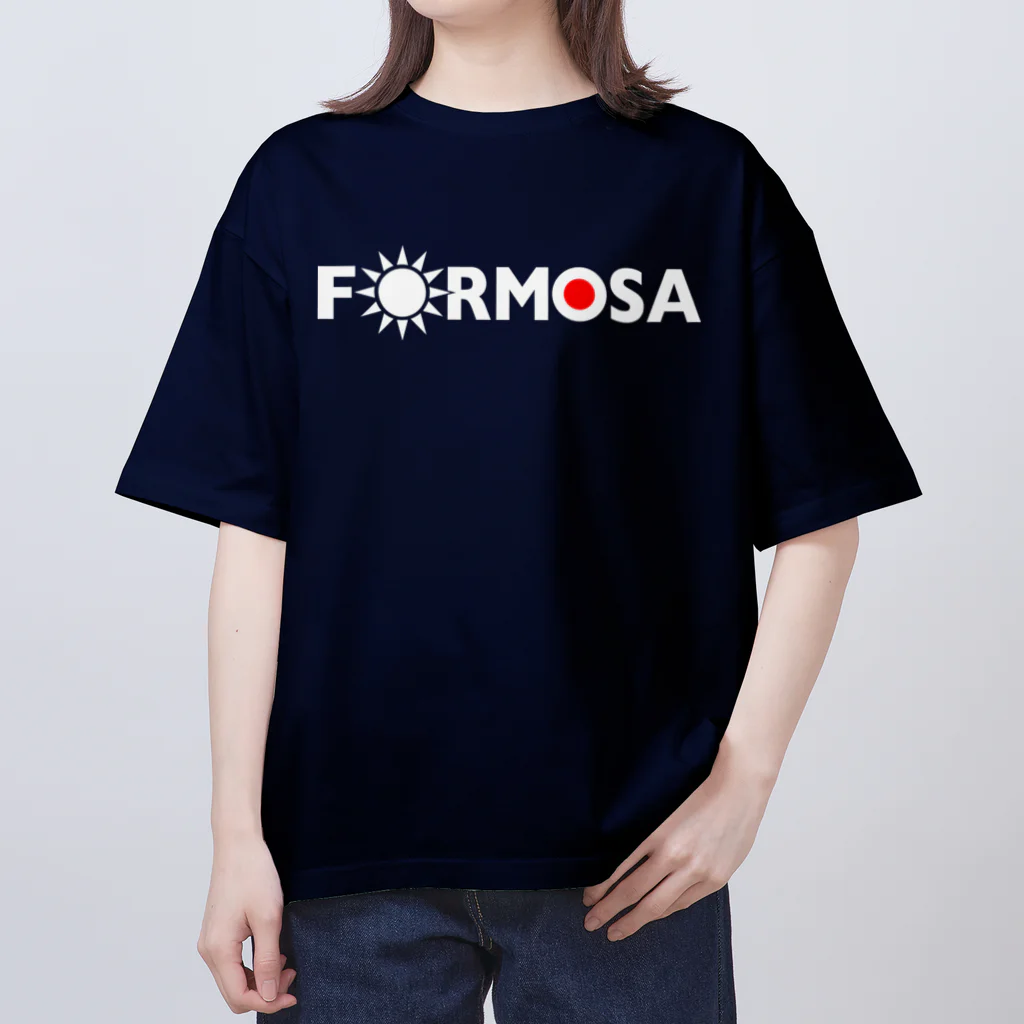 BPのFORMOSA Oversized T-Shirt