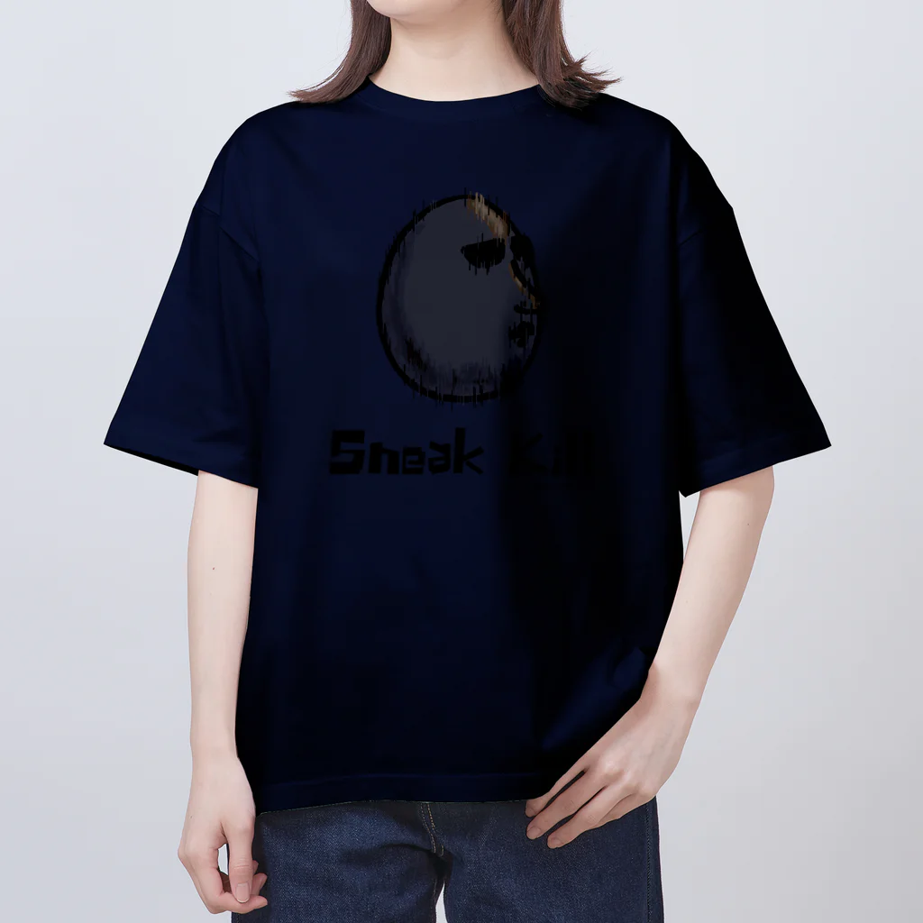 Culture Clubの[ 卵人 ] Sneak Kill OS T-sh オーバーサイズTシャツ