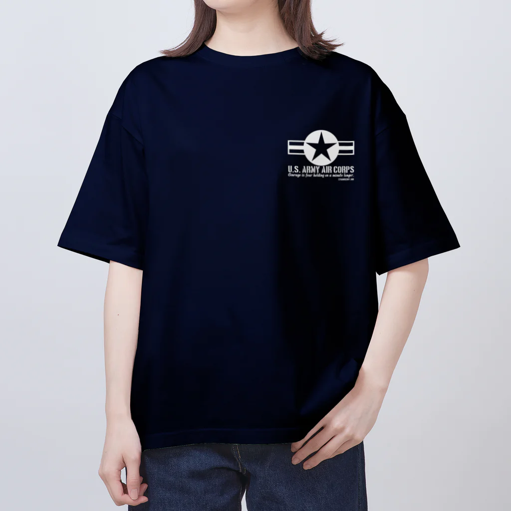 JOKERS FACTORYのUSAAC オーバーサイズTシャツ