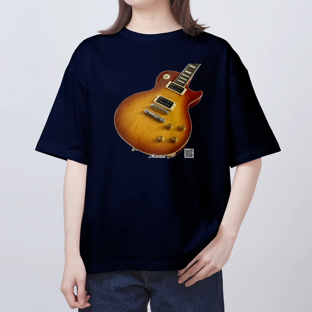 Marslash StoreのLes Paul 3piece Top Series オーバーサイズTシャツ