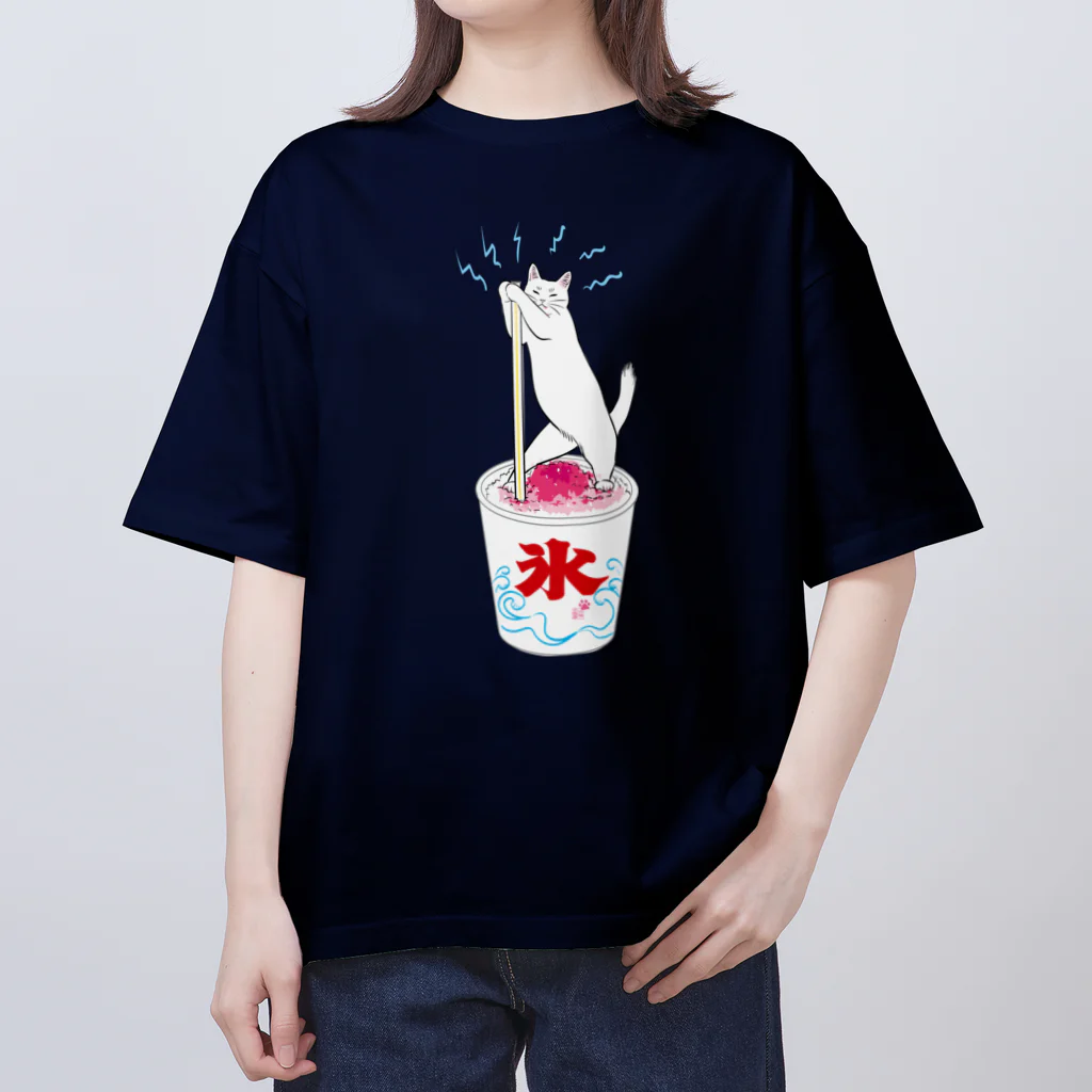 元祖ふとねこ堂のキンキンキン Oversized T-Shirt