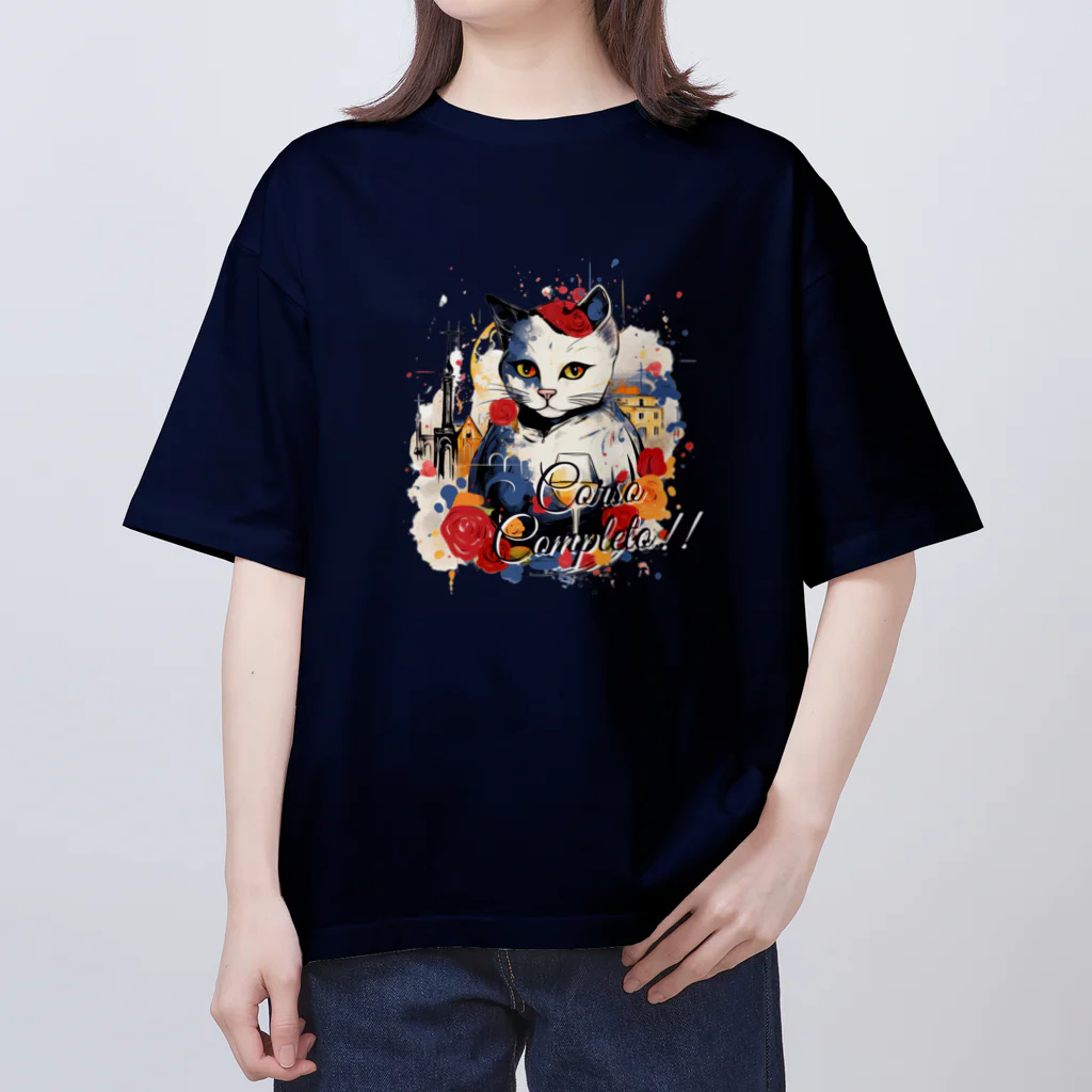 M41のフルコース Oversized T-Shirt