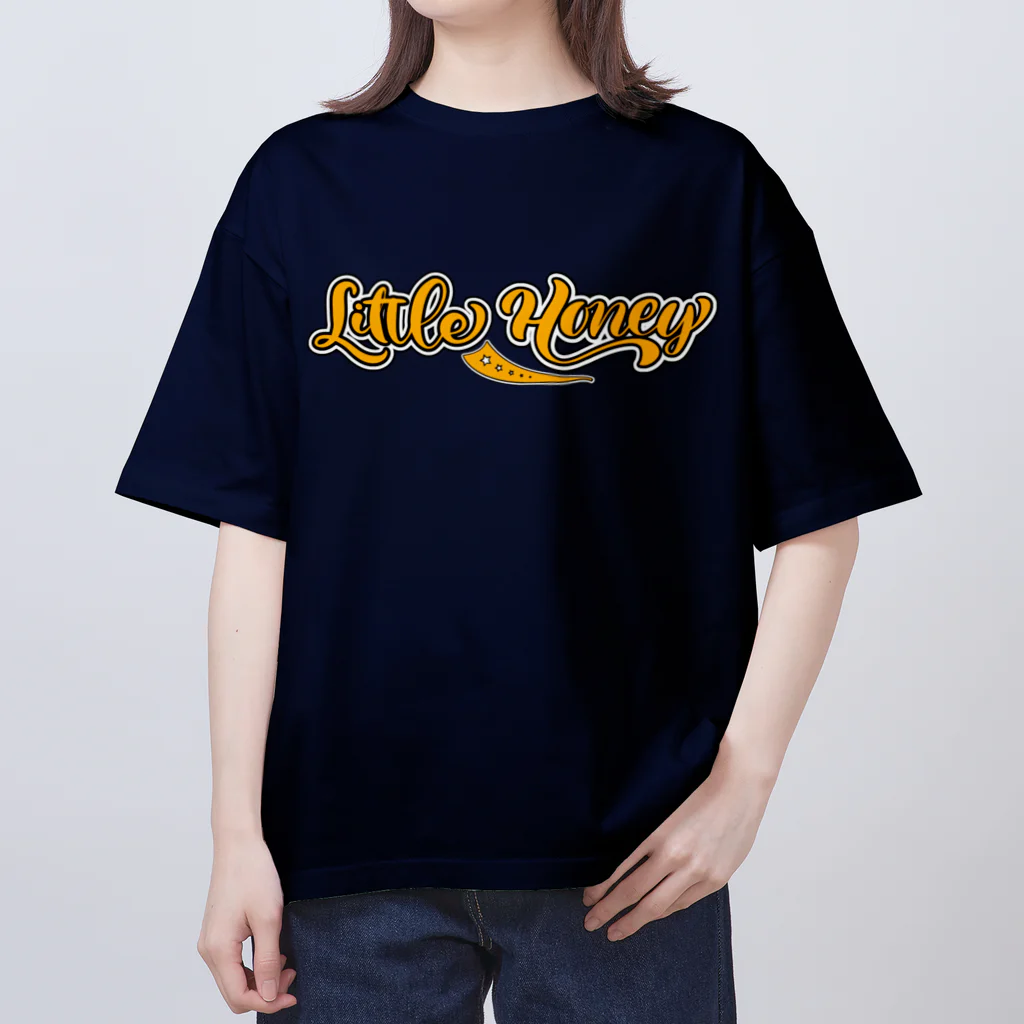 タクヤのLittle Honey オーバーサイズTシャツ