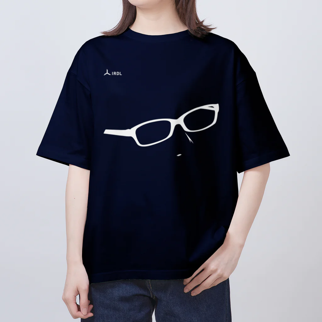 IRDL_shopのIRDL_22 オーバーサイズTシャツ