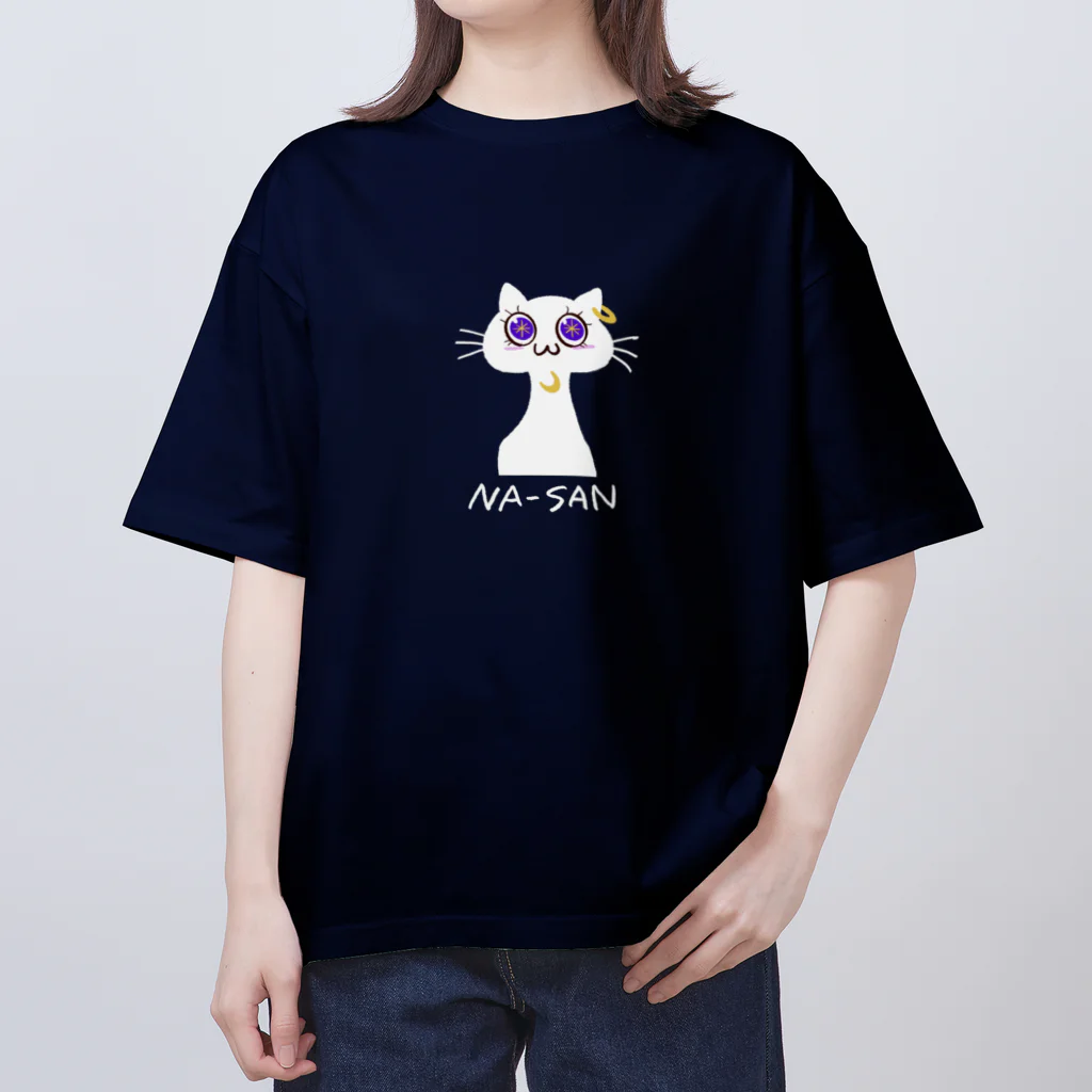 kouryakufufunekoのNA-SAN オーバーサイズTシャツ