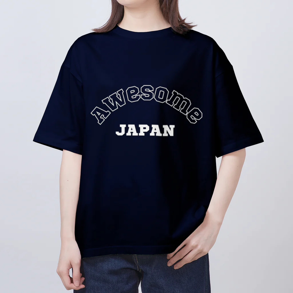 AwagoModeのAWESOME JAPAN (18) オーバーサイズTシャツ