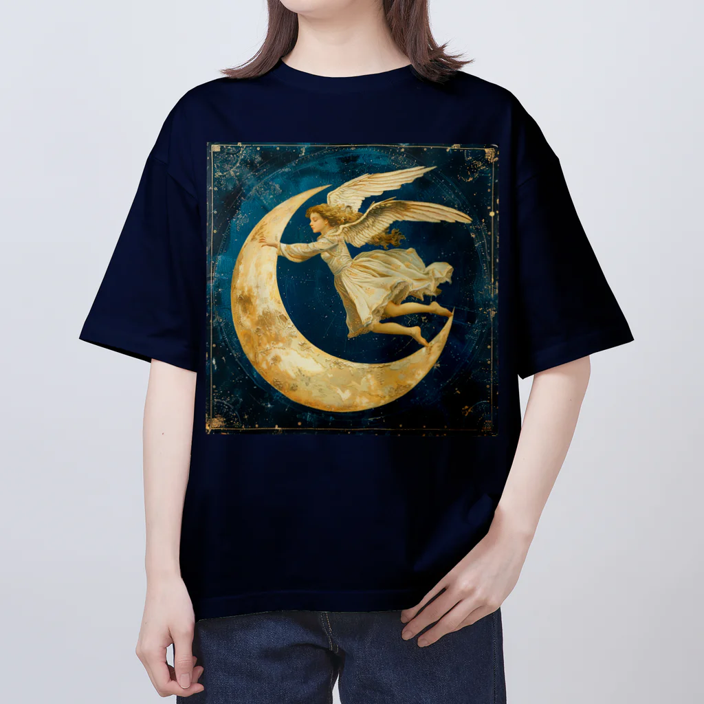 Guignolの天体観測展2024 オーバーサイズTシャツ