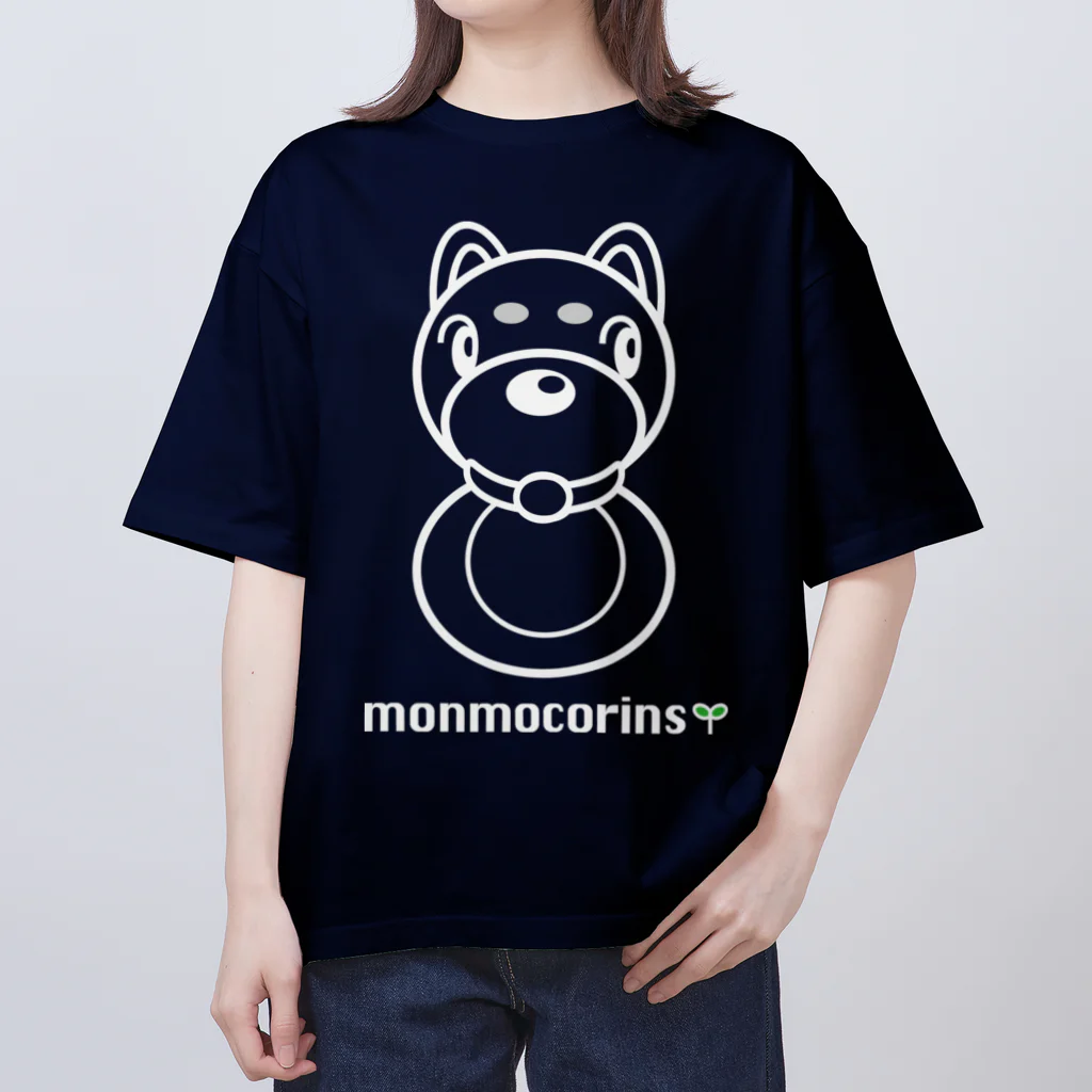 monmocorinsのmonmocorins オーバーサイズTシャツ