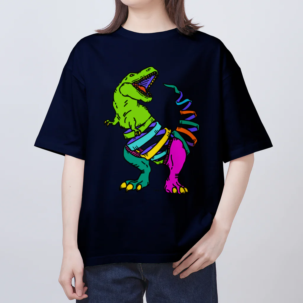 CHEBLOのSUMMER ZAURI オーバーサイズTシャツ