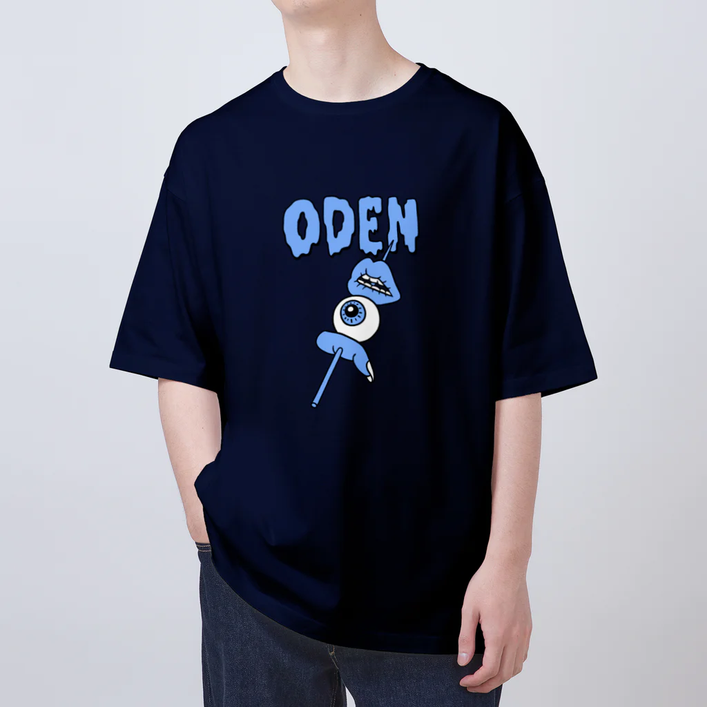 DISTORTION DAYSのODEN オーバーサイズTシャツ