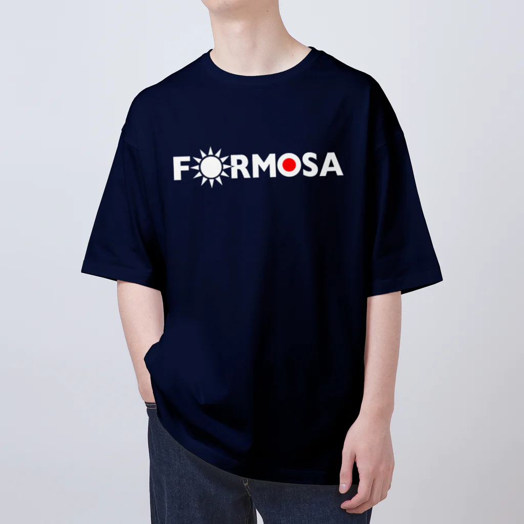 BPのFORMOSA Oversized T-Shirt