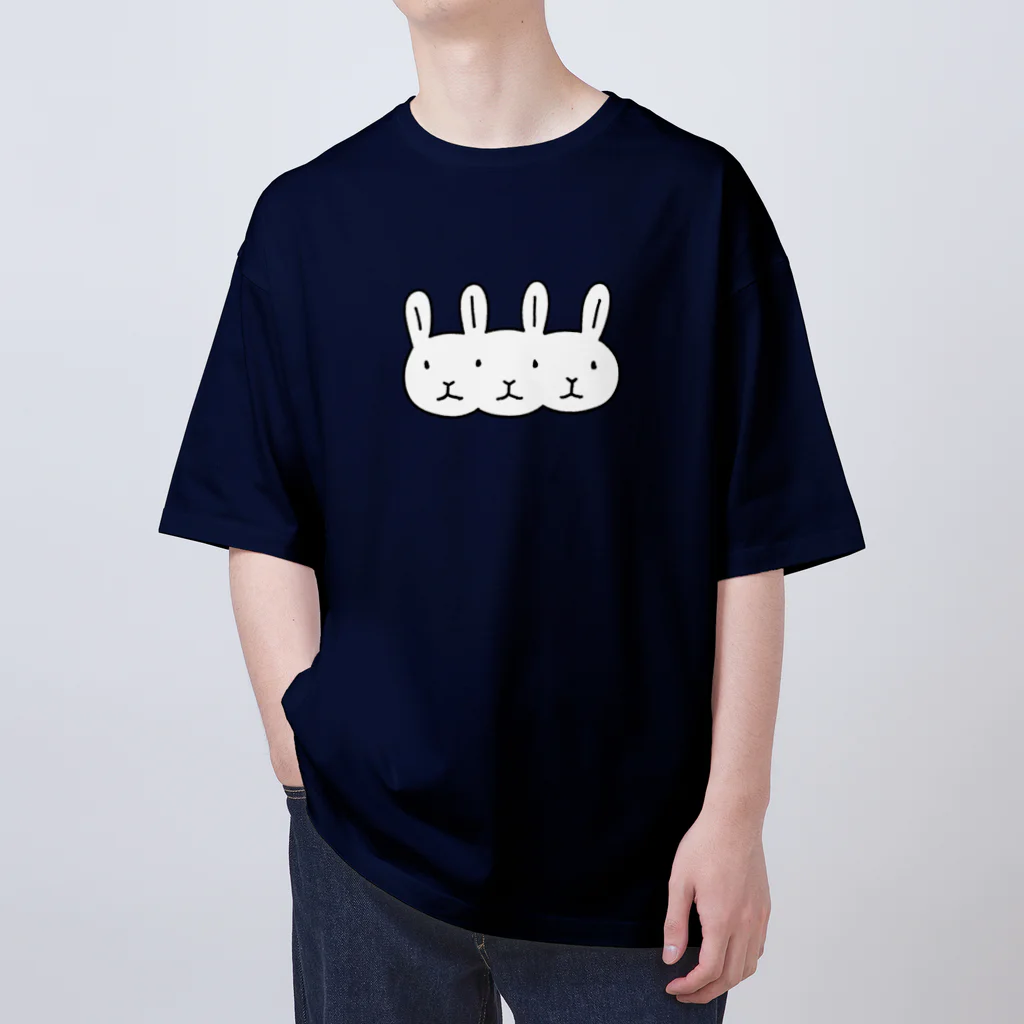 ﾍﾞﾀのエモーション Oversized T-Shirt