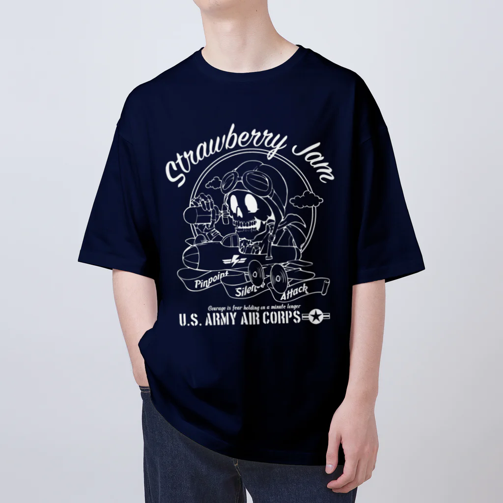 JOKERS FACTORYのUSAAC Oversized T-Shirt