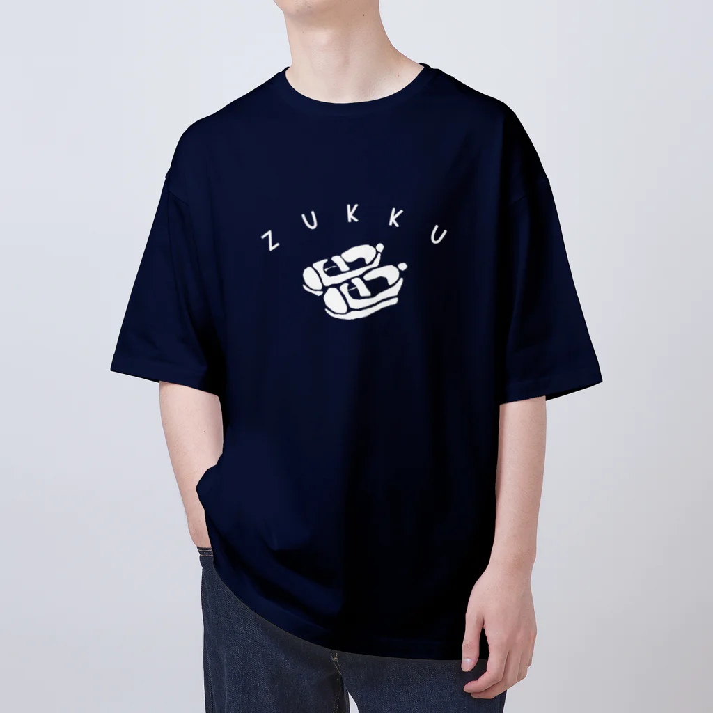 hakuba_designのZUKKU オーバーサイズTシャツ