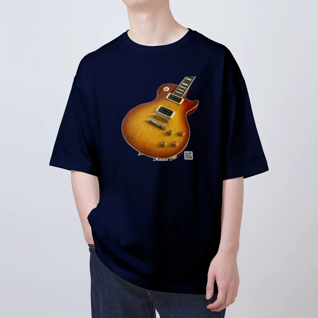 Marslash StoreのLes Paul 3piece Top Series オーバーサイズTシャツ