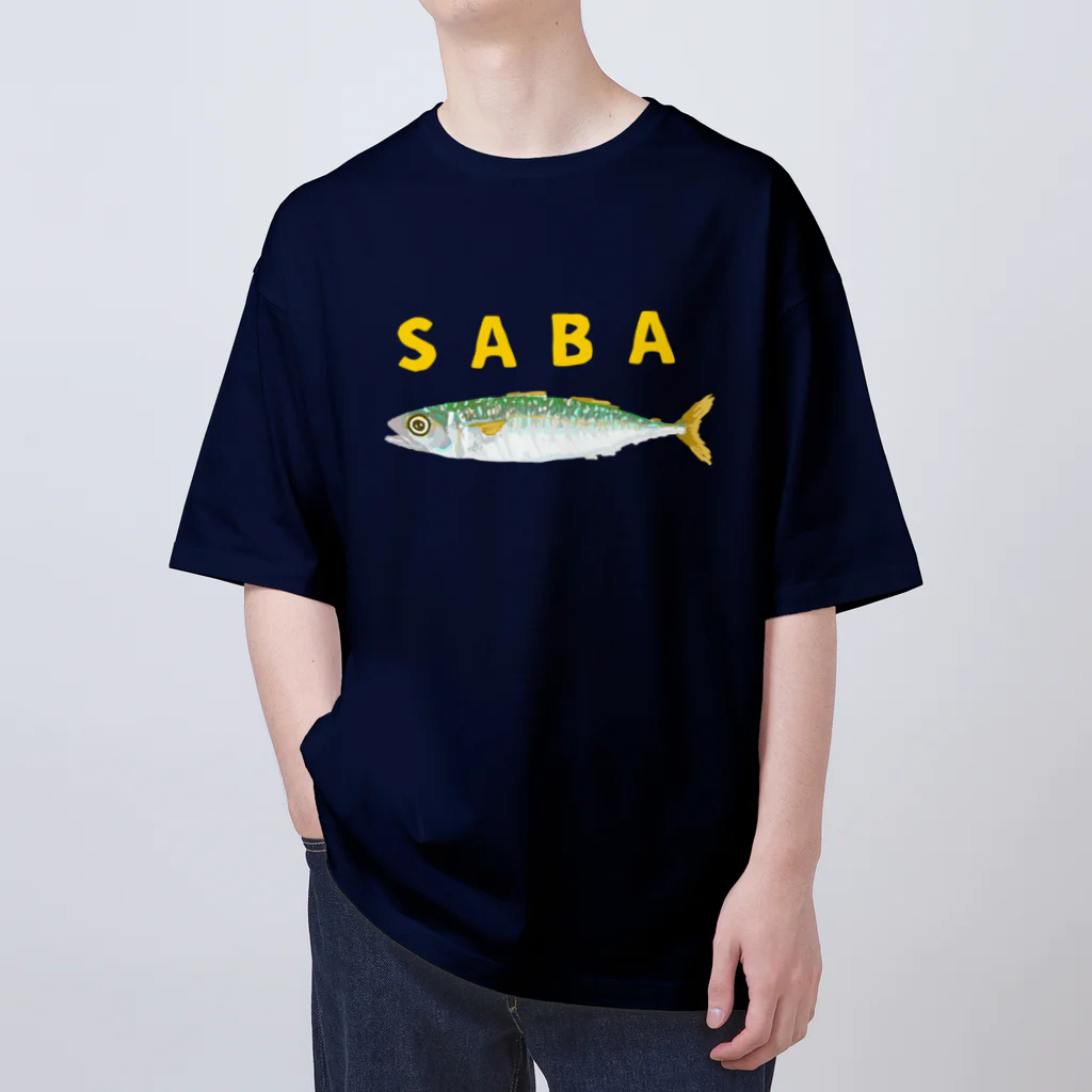 さちこの生物雑貨のSABA Oversized T-Shirt