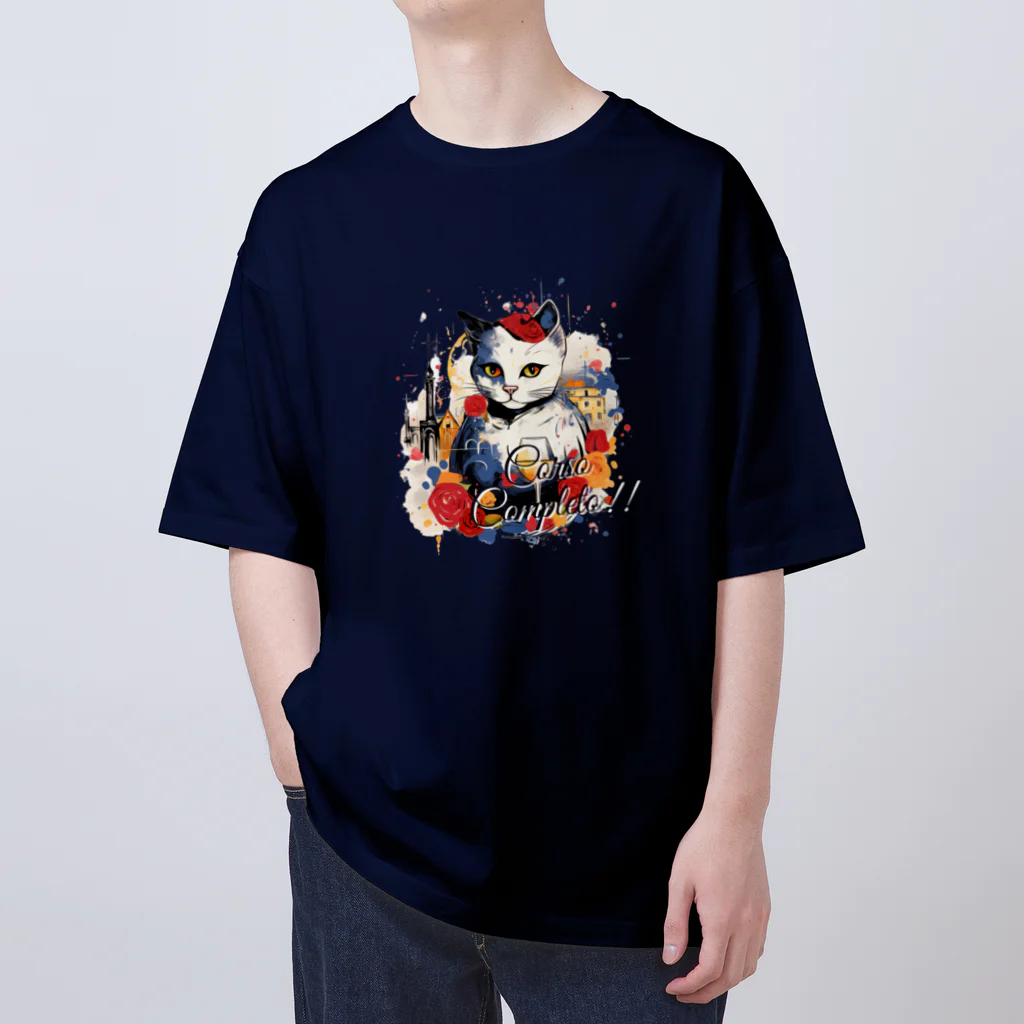 M41のフルコース Oversized T-Shirt