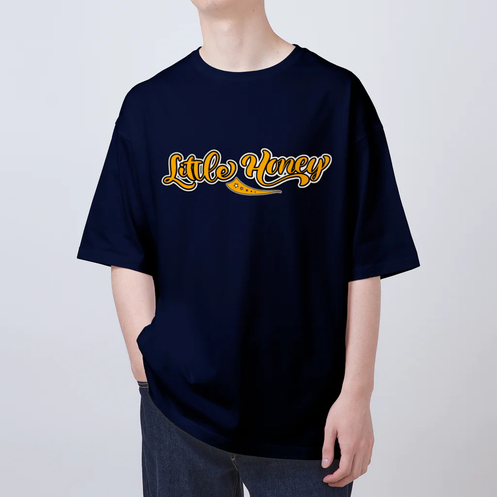 タクヤのLittle Honey オーバーサイズTシャツ