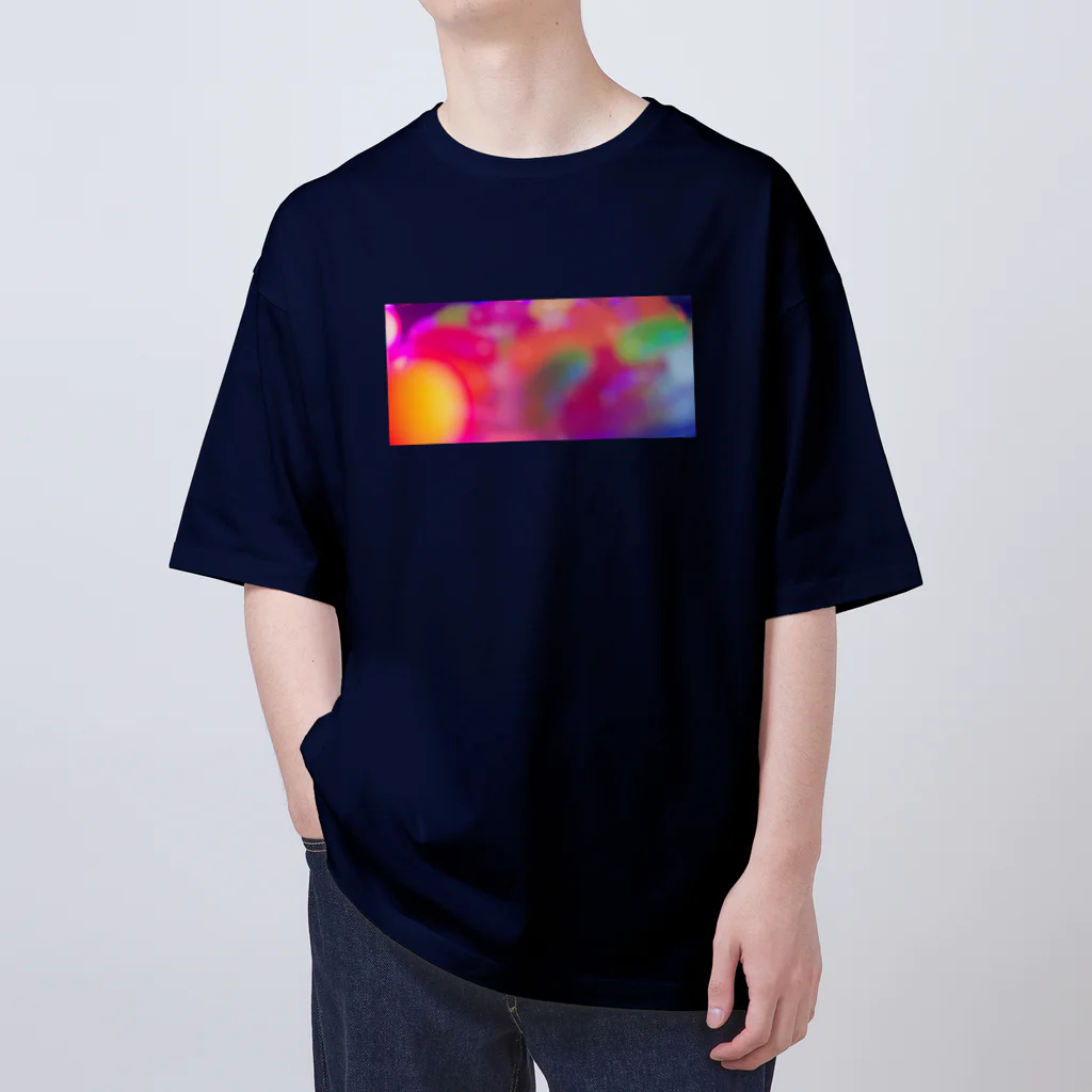 bluebluebeeのMelting point ☆ めるてぃんぐぽいんと Oversized T-Shirt