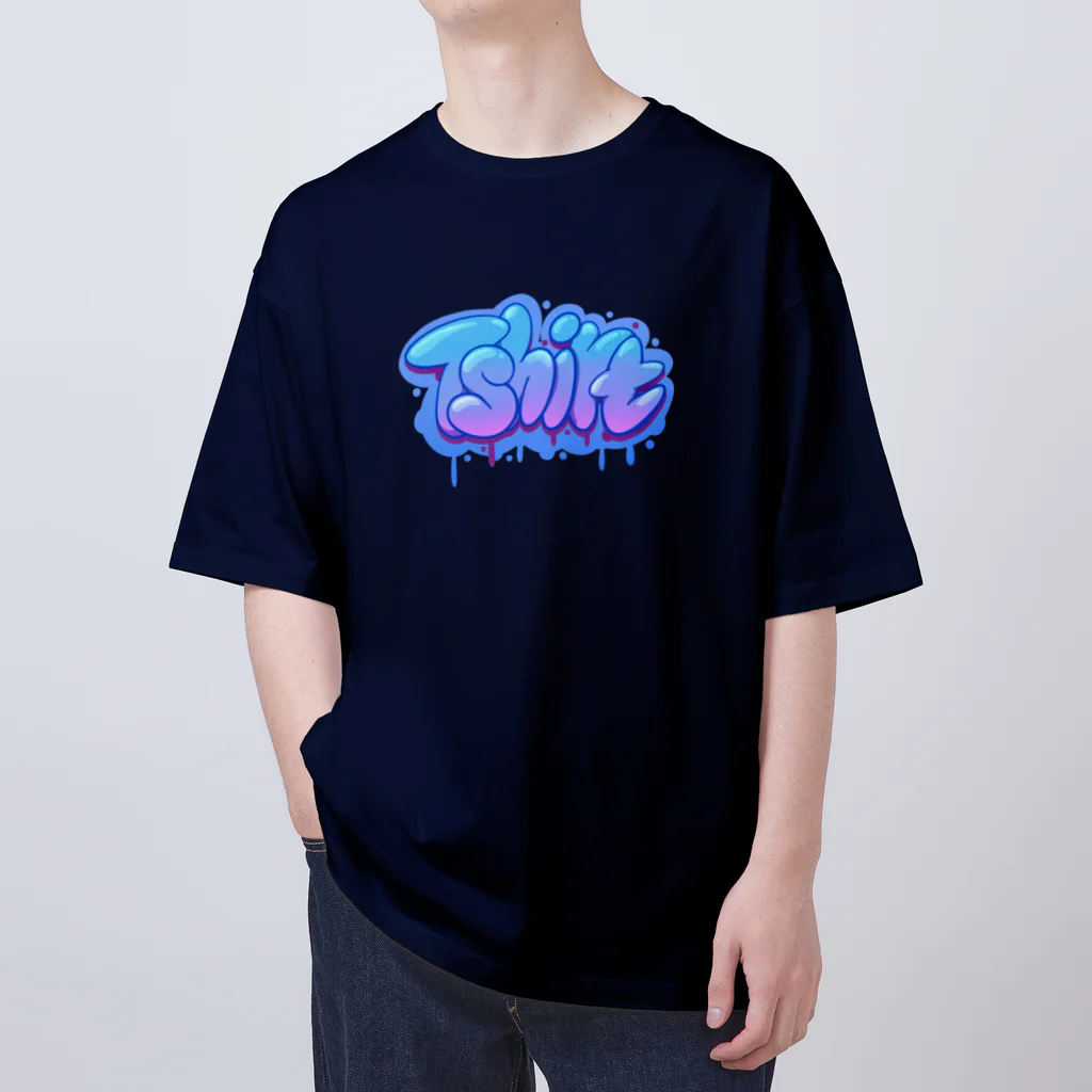 スロータイプ書店 Slowtype BooksのTshirt Tシャツ 227 オーバーサイズTシャツ