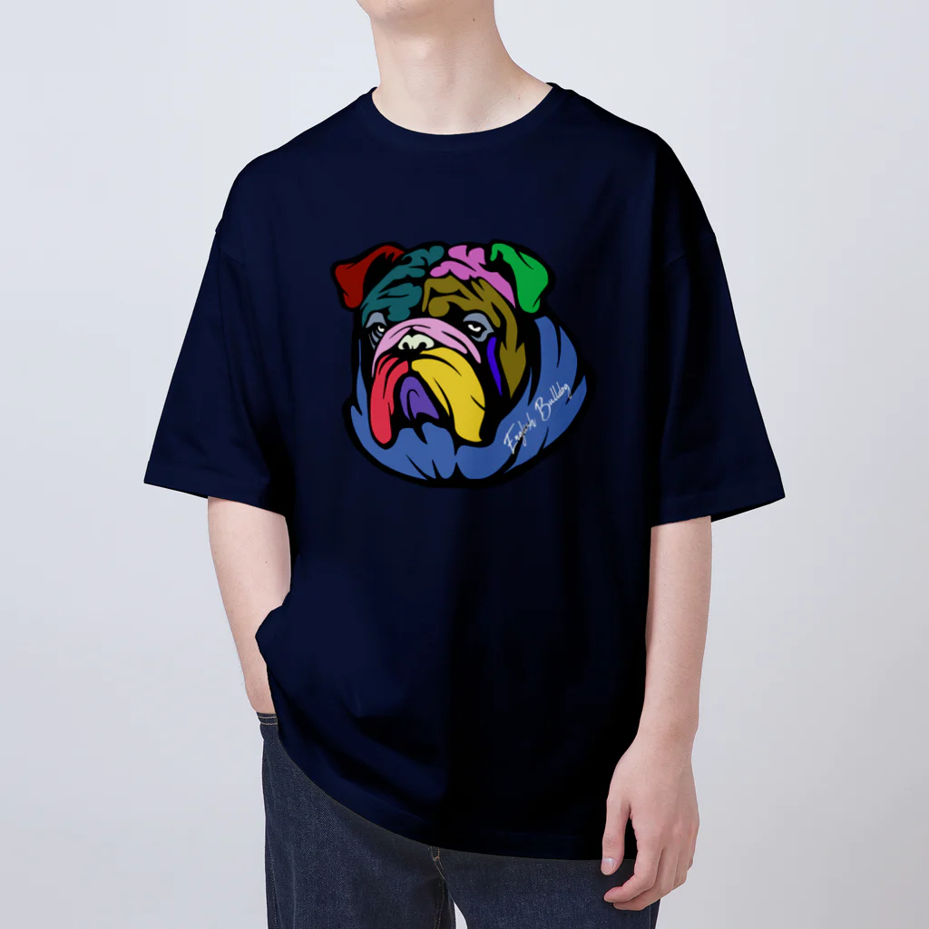 JOKERS FACTORYのBULLDOG オーバーサイズTシャツ