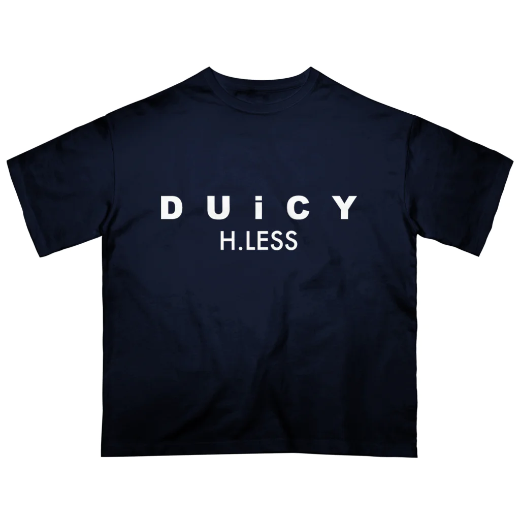 DUiCYのDUiCY Oversized T-Shirt