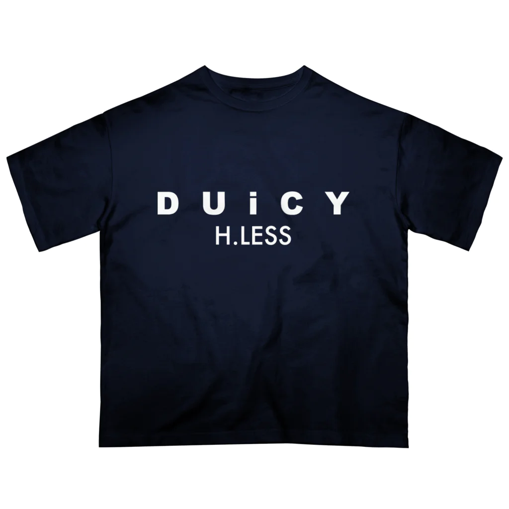 DUiCYのDUiCY オーバーサイズTシャツ