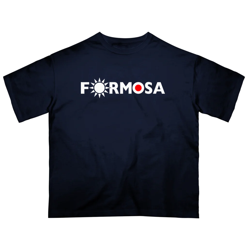 BPのFORMOSA Oversized T-Shirt