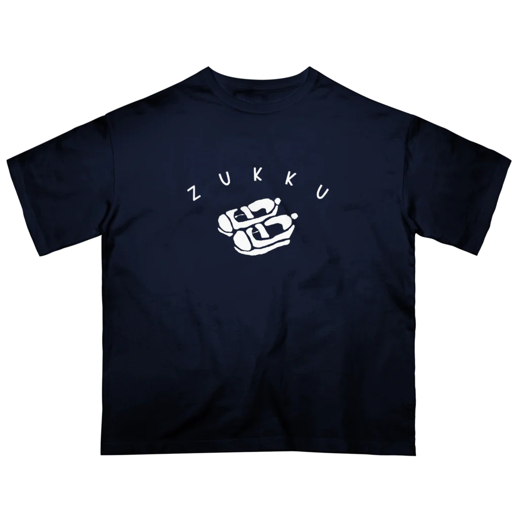 hakuba_designのZUKKU オーバーサイズTシャツ